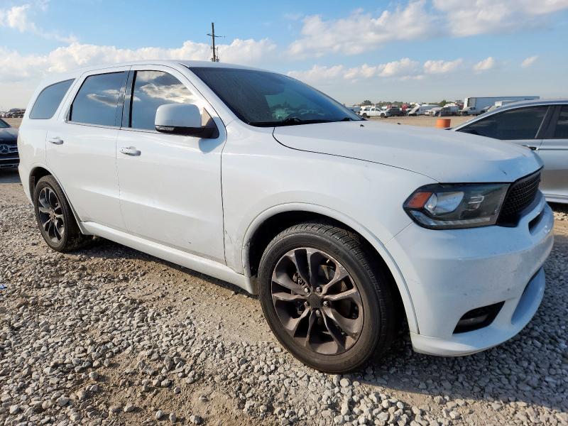 2019 DODGE DURANGO GT 1C4RDHDG2KC647437