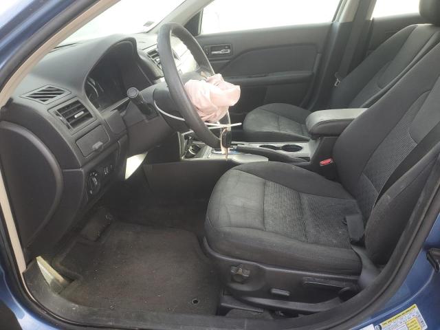 2010 FORD FUSION SE - 3FAHP0HA8AR249469