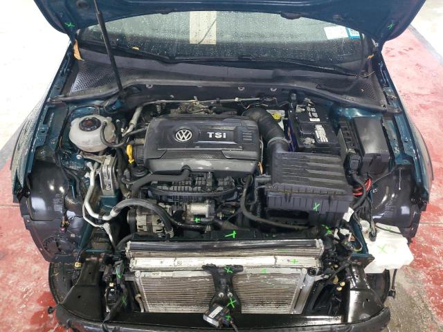 2019 VOLKSWAGEN GOLF ALLTRACK S 3VWH17AU7KM515875