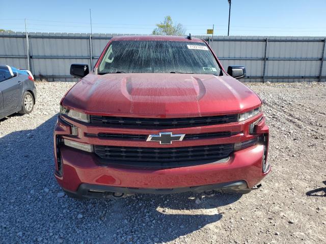 2020 CHEVROLET SILVERADO K1500 RST 1GCUYEED5LZ179851