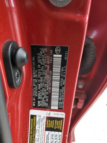 2014 TOYOTA CAMRY L - 4T1BF1FK7EU831268