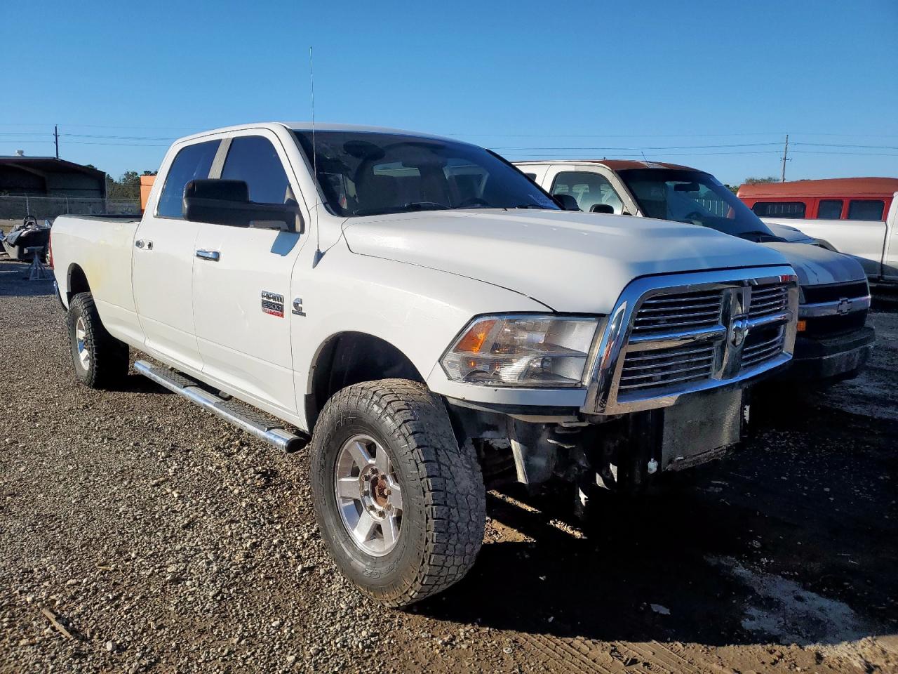 DODGE RAM 2500 SLT