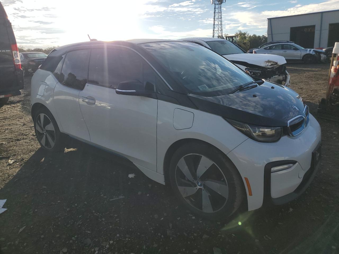 BMW I3 REX