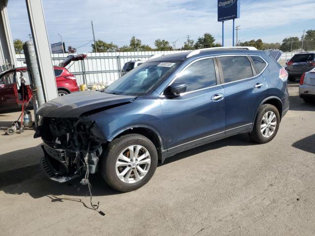 2016 NISSAN ROGUE S - KNMAT2MV2GP723086