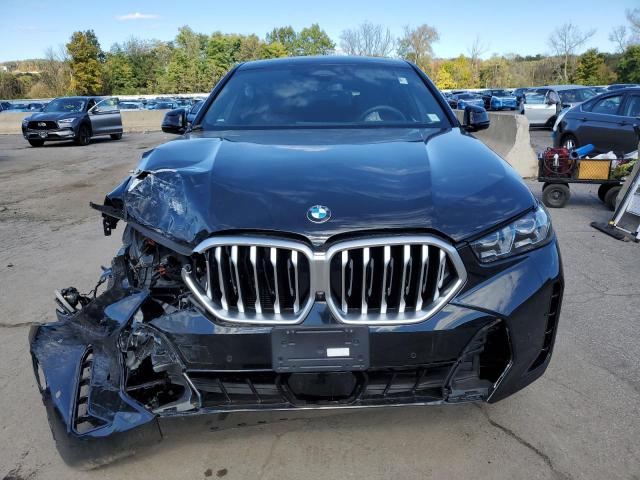 2025 BMW X6 XDRIVE40I 5UX33EX02S9Y98489