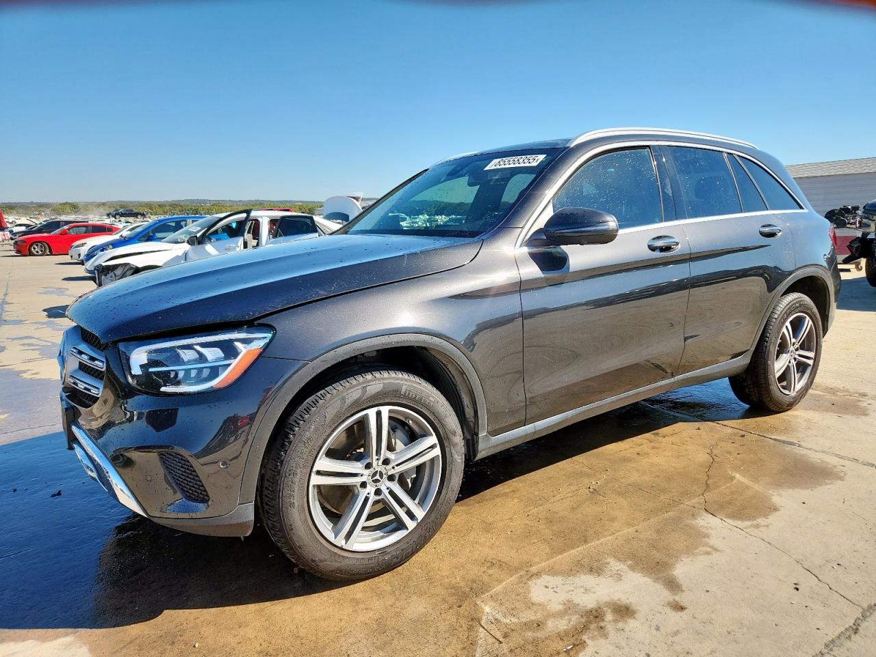 MERCEDES-BENZ GLC-CLASS 300