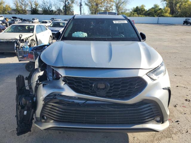 2021 TOYOTA HIGHLANDER #3293279426