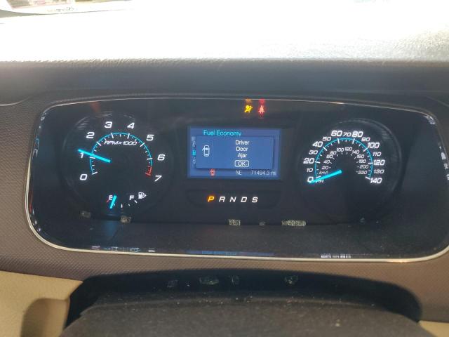 2017 FORD TAURUS SE - 1FAHP2D83HG119440