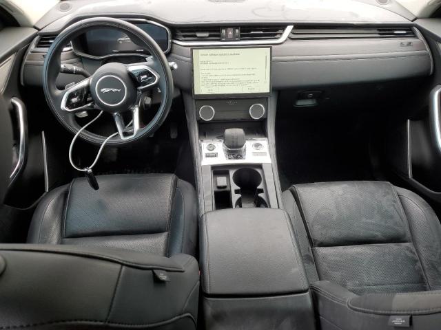 2021 JAGUAR F-PACE S - SADCJ2EX7MA678132