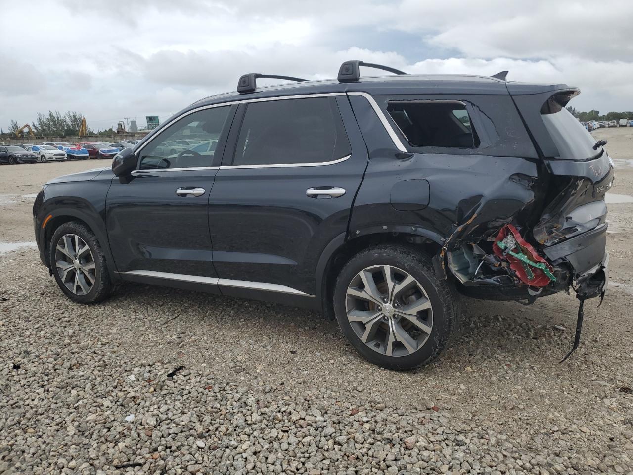 HYUNDAI PALISADE SEL