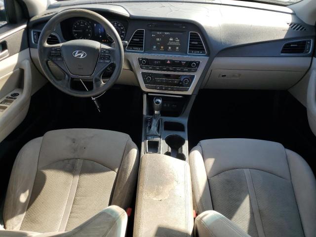 2017 HYUNDAI SONATA SPO - 5NPE34AF9HH510417