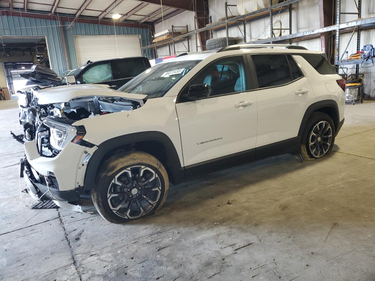 GMC TERRAIN ELEVATION
