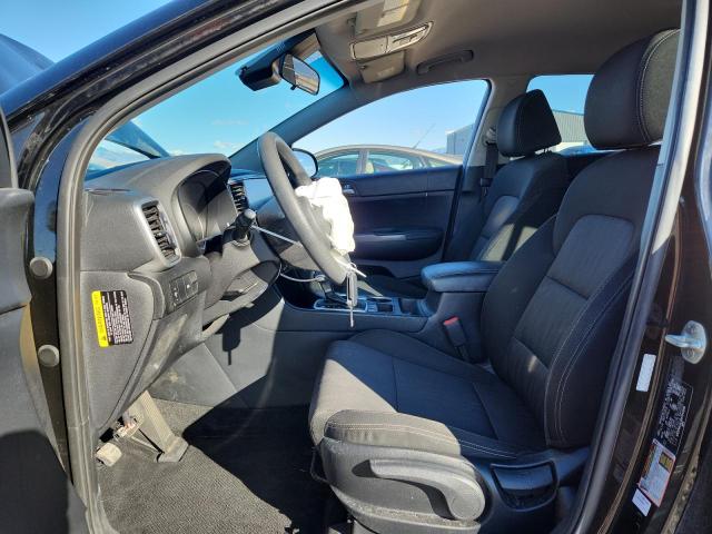 2021 KIA SPORTAGE LX #3290484499