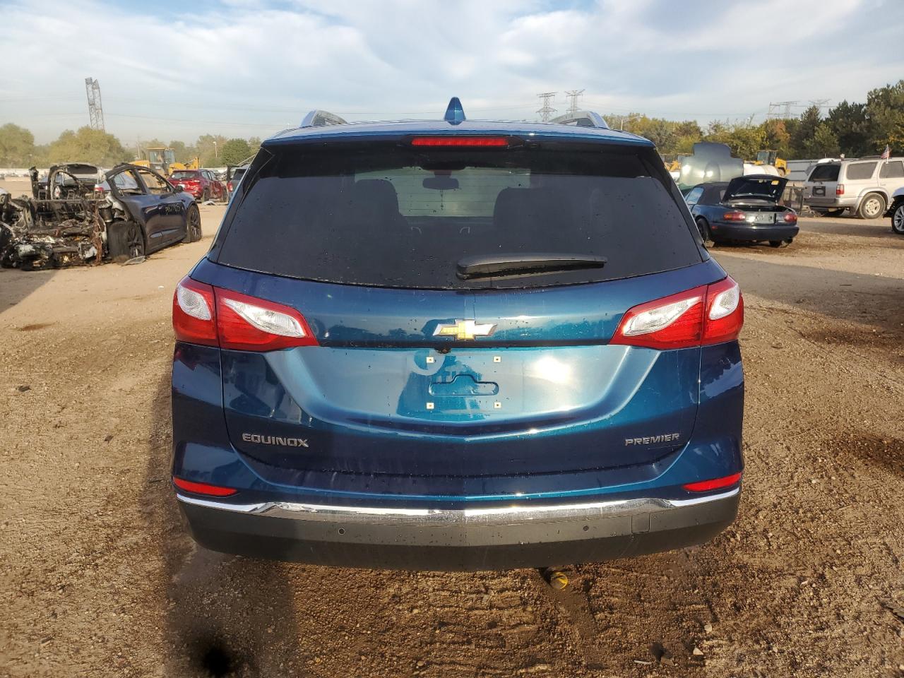 CHEVROLET EQUINOX PREMIER