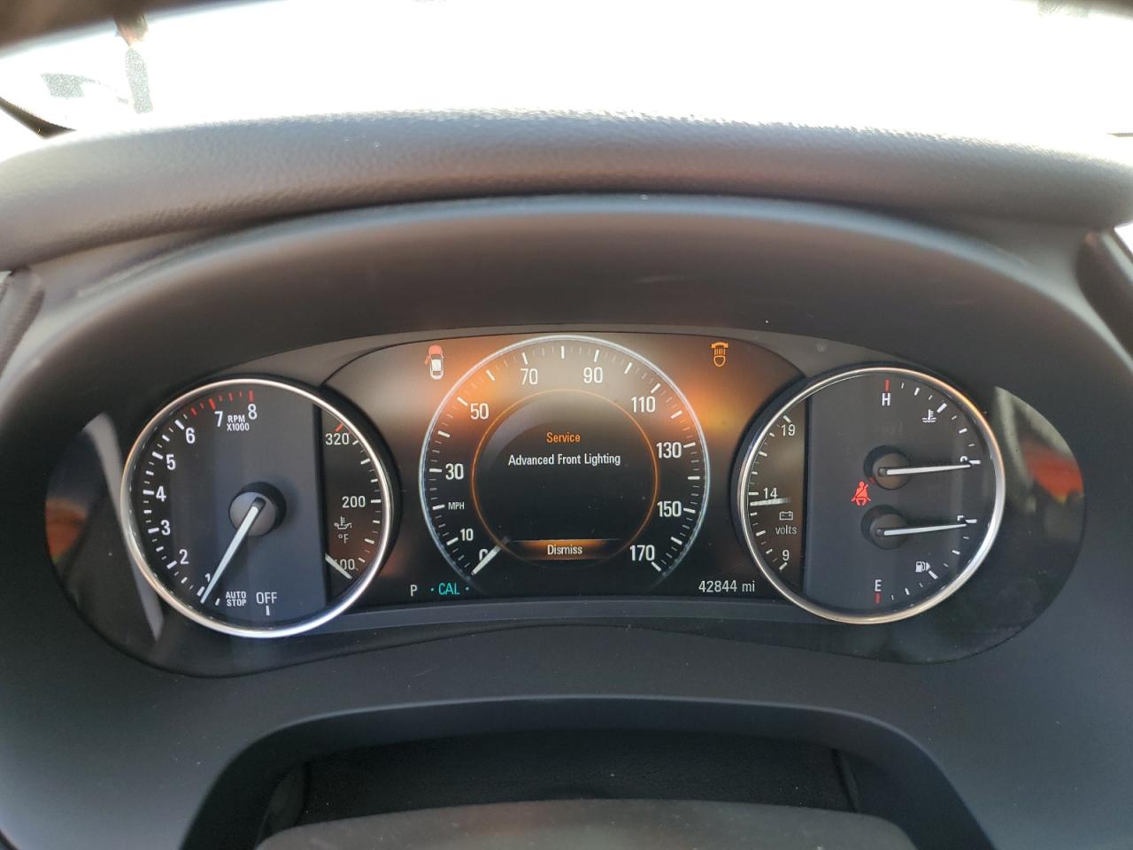 BUICK LACROSSE ESSENCE