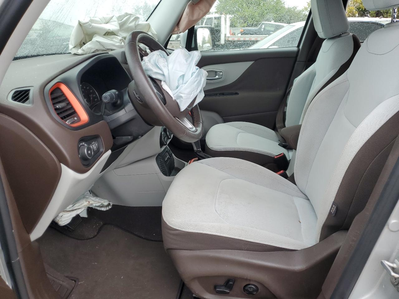 JEEP RENEGADE LATITUDE