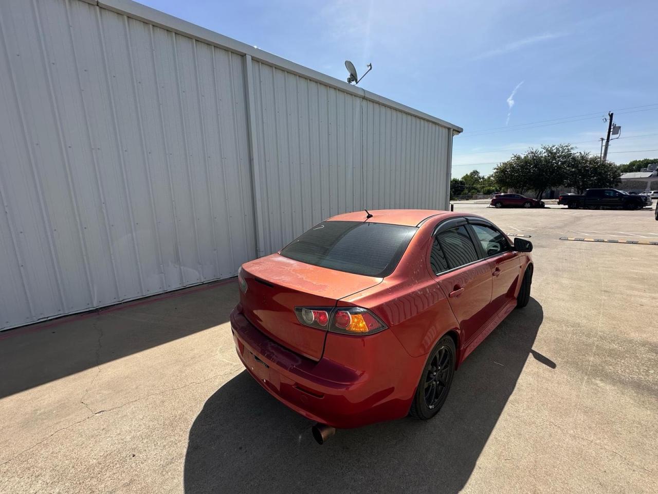 MITSUBISHI LANCER ES/ES SPORT