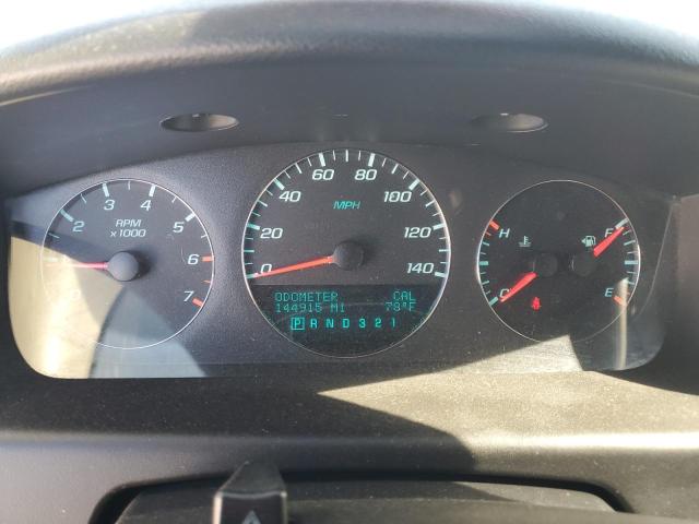 2011 CHEVROLET IMPALA LT - 2G1WG5EK5B1238357