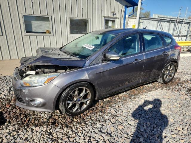 Global Auto Auctions: 2014 FORD FOCUS SE