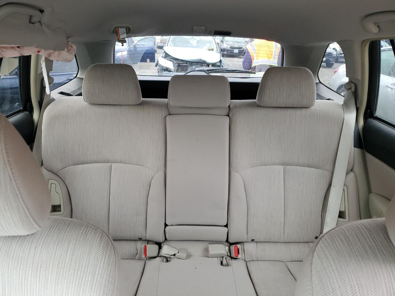 SUBARU OUTBACK 2.5I PREMIUM