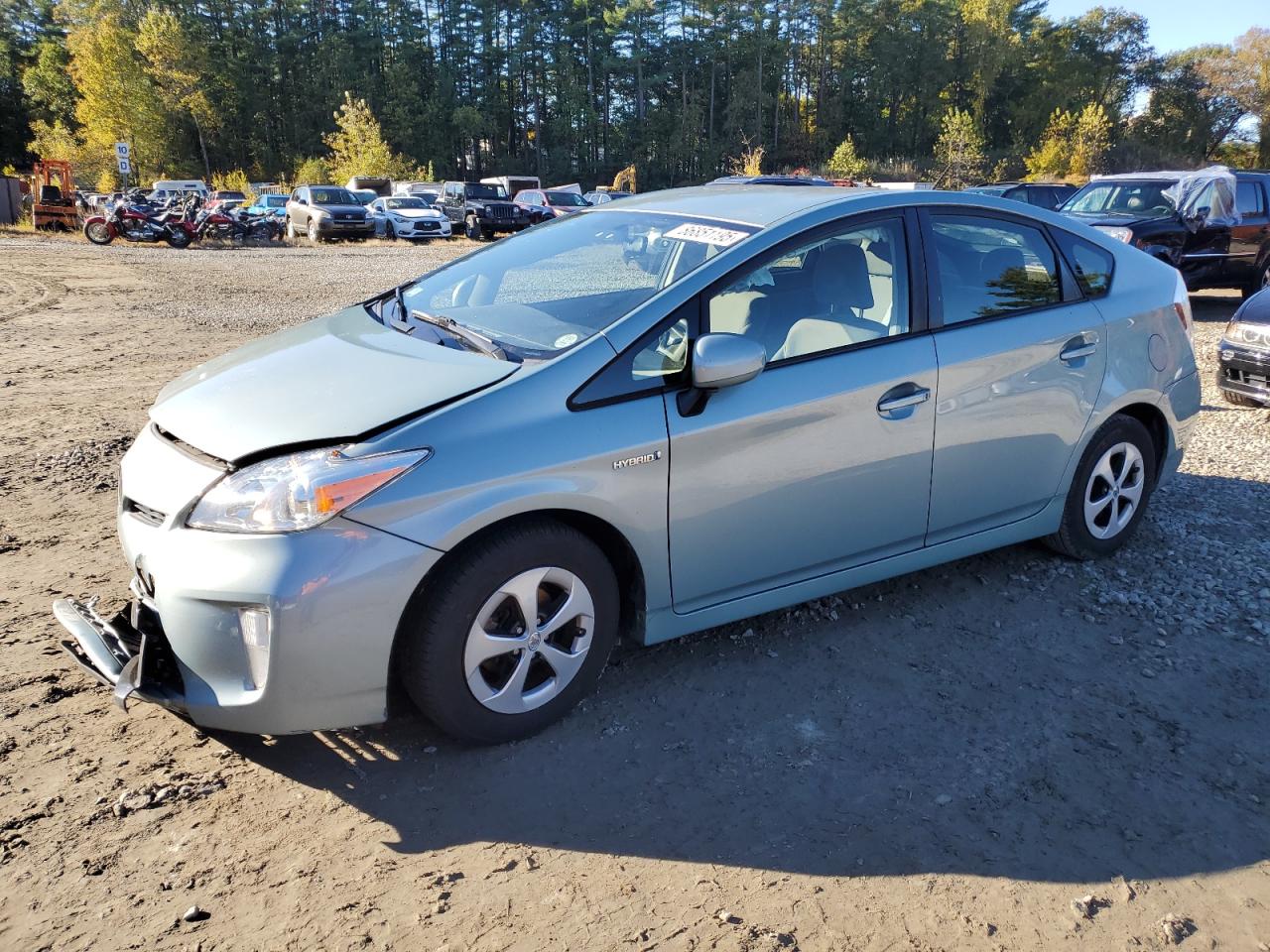 TOYOTA PRIUS