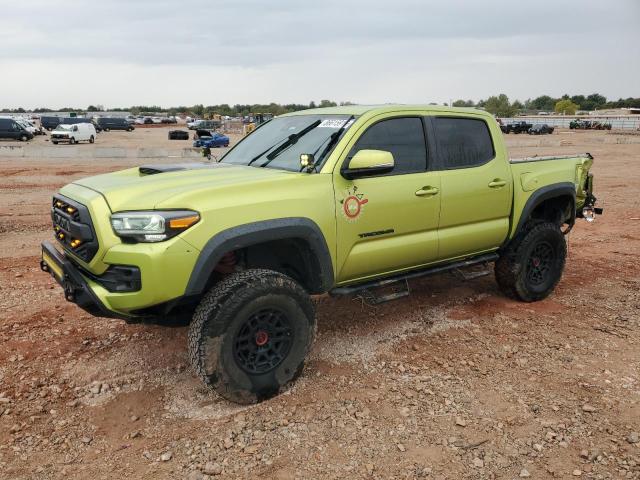 Global Auto Auctions: 2022 TOYOTA TACOMA DOU