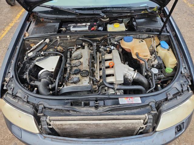 2004 AUDI A4 1.8T #3265201007