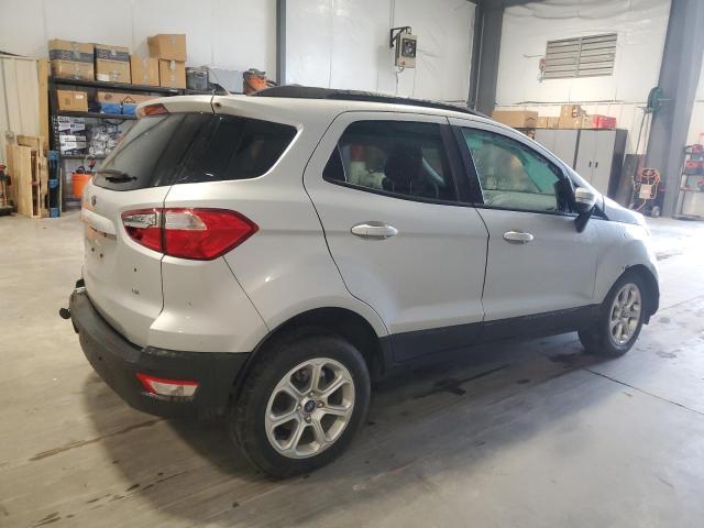2021 FORD ECOSPORT S #3304787338