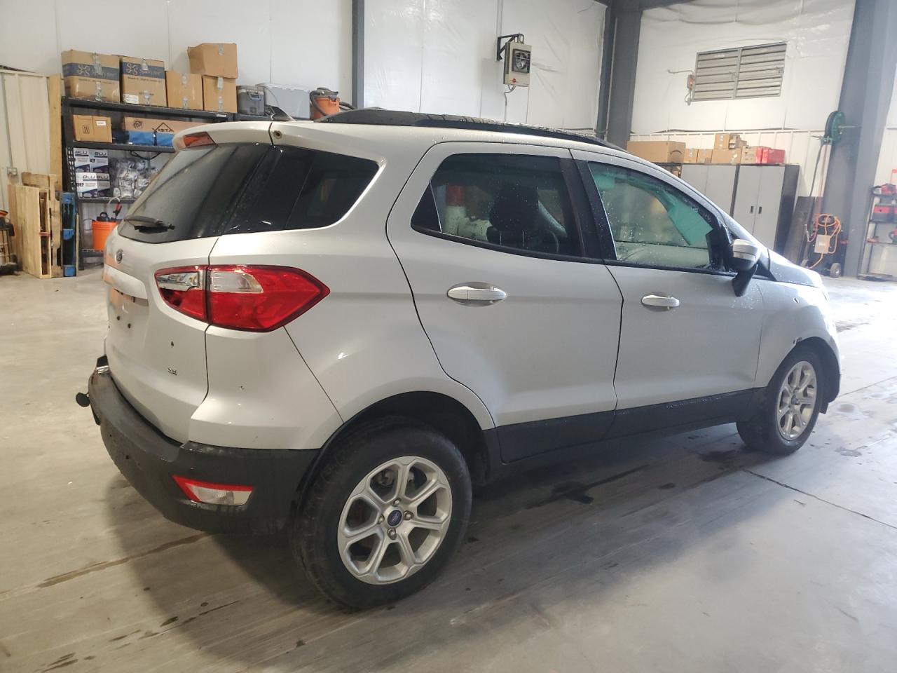 FORD ECOSPORT SE