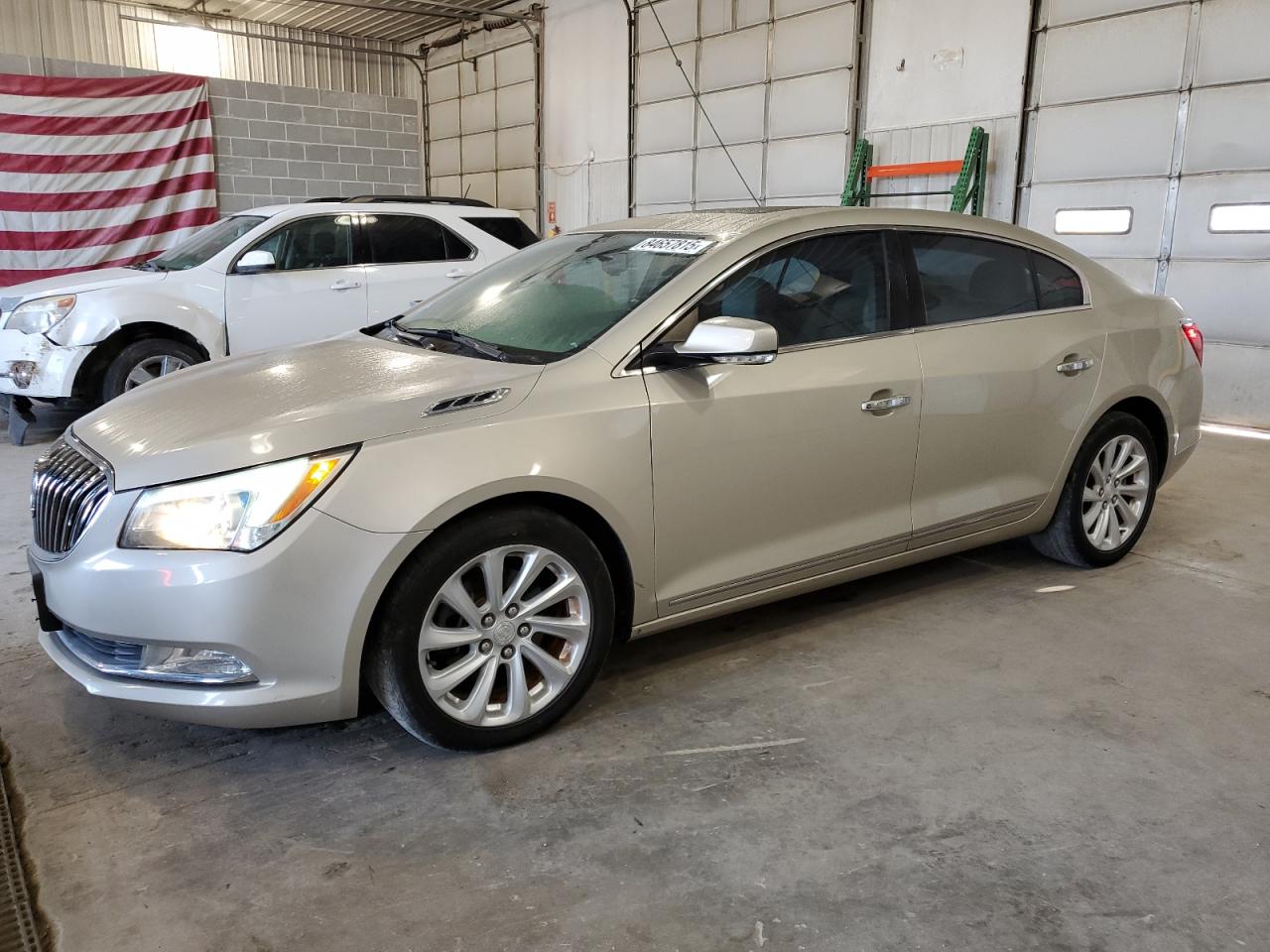 BUICK LACROSSE