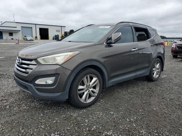 Global Auto Auctions: 2013 HYUNDAI SANTA FE S