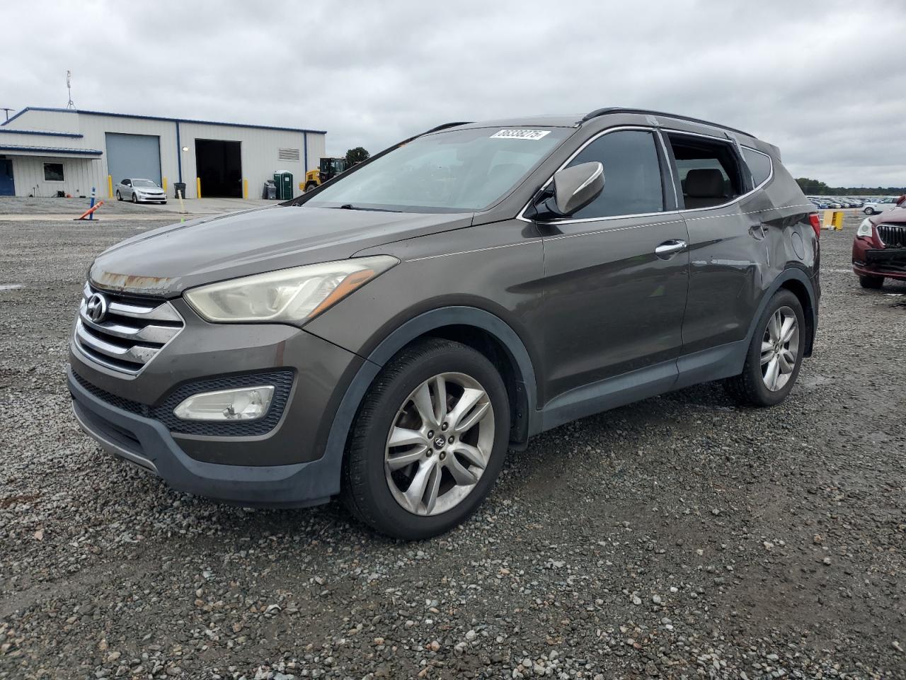 HYUNDAI SANTA FE S