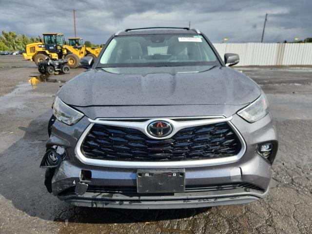 2024 TOYOTA HIGHLANDER - 5TDKDRBH4RS557301