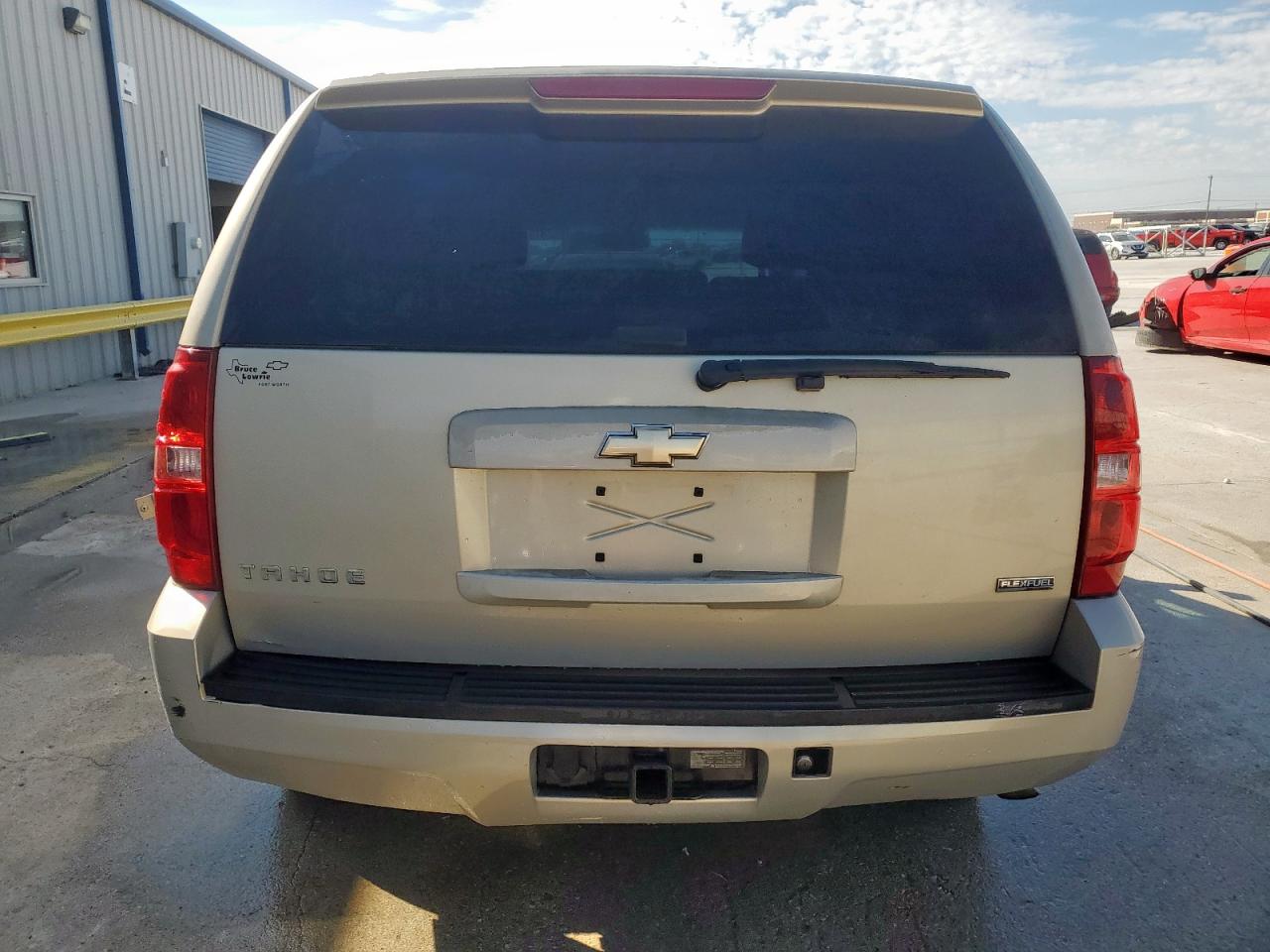 Lot #3292689610 2007 CHEVROLET TAHOE C150
