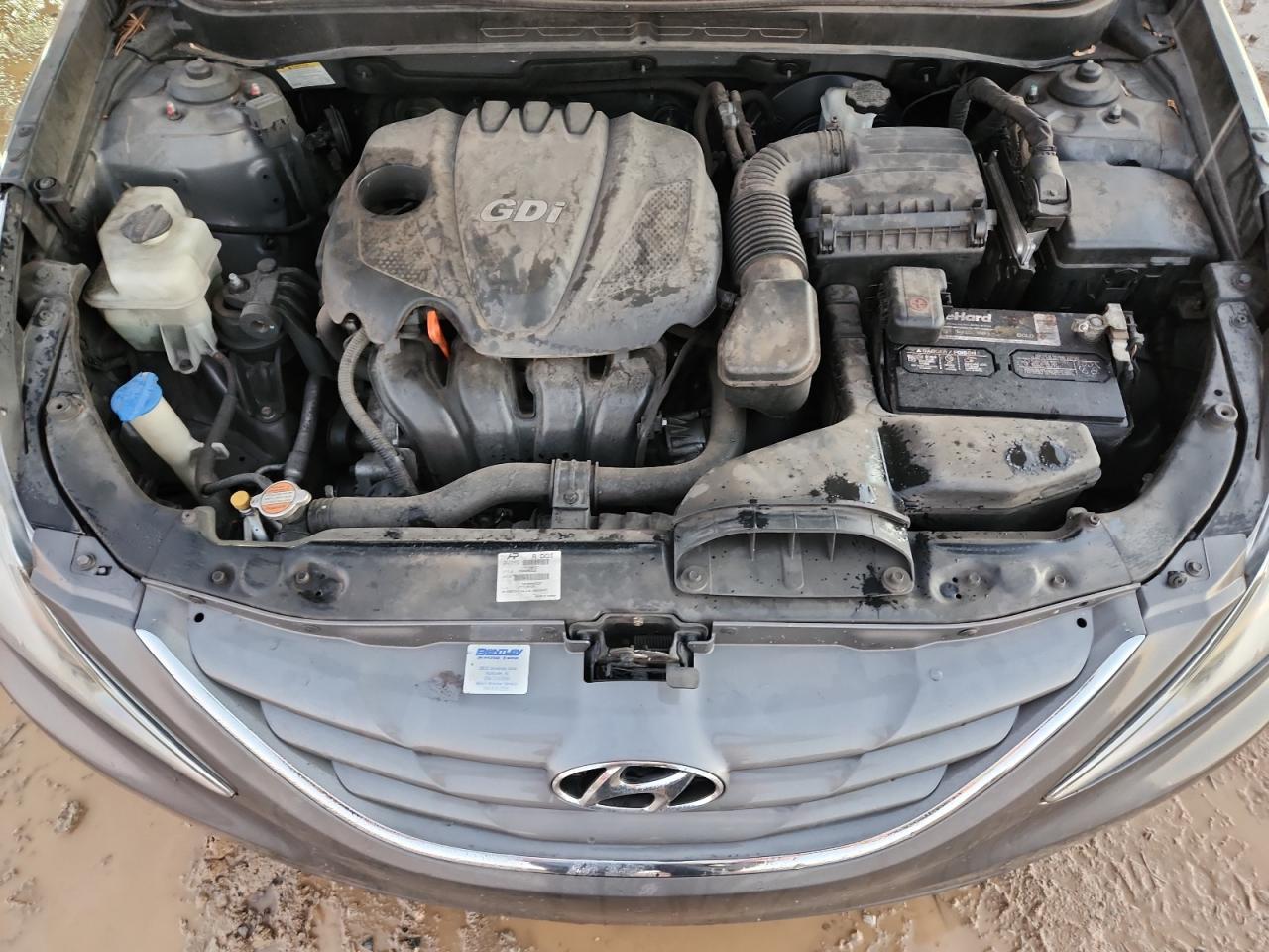 HYUNDAI SONATA GLS