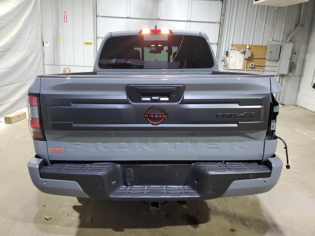 2025 NISSAN FRONTIER S - 1N6ED1EKXSN649396