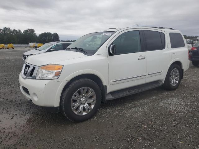 Global Auto Auctions: 2015 NISSAN ARMADA SV