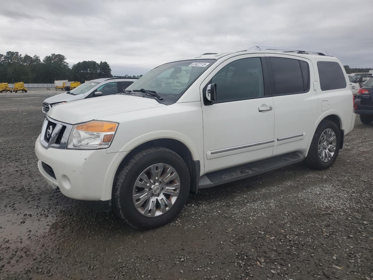 NISSAN ARMADA SV