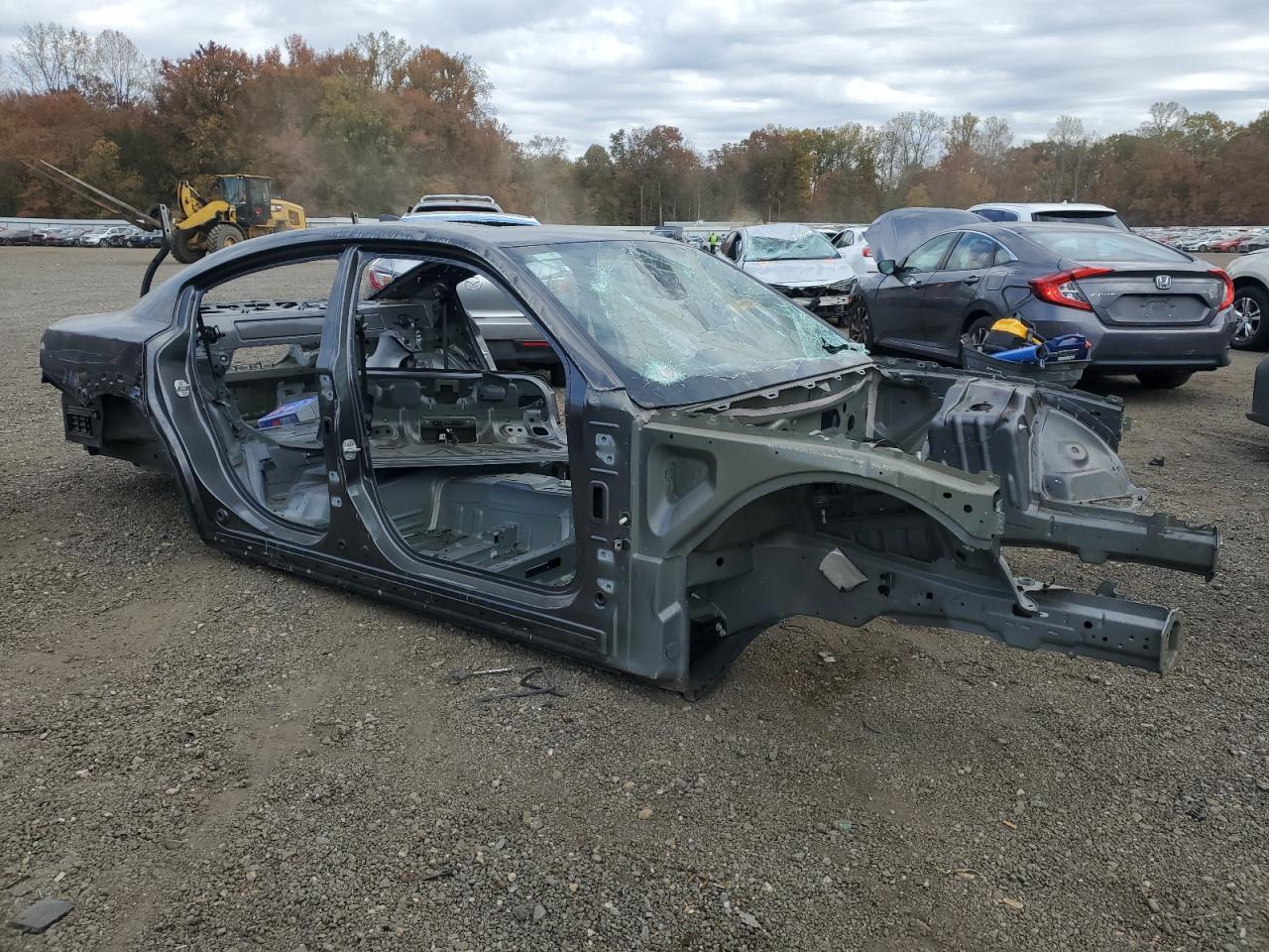 DODGE CHARGER SCAT PACK