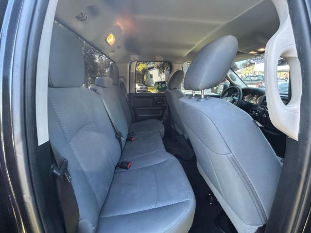 2018 RAM 1500 ST - 1C6RR6FT8JS304918