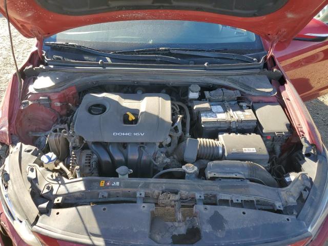 2017 HYUNDAI ELANTRA SE - KMHD84LFXHU108613