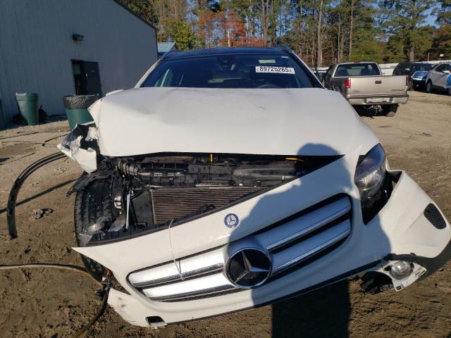 2017 MERCEDES-BENZ GLA 250 4M WDCTG4GB3HJ314281