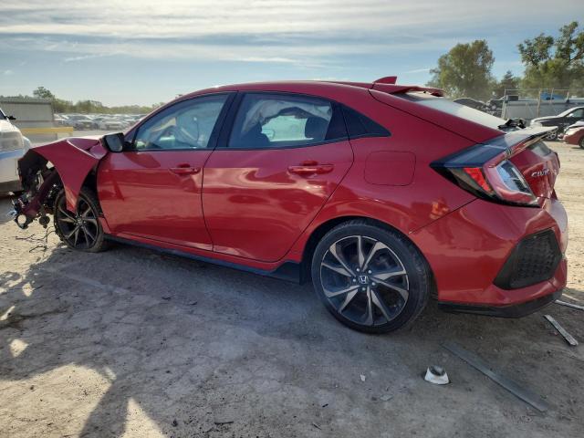 2019 HONDA CIVIC SPOR SHHFK7H4XKU220950