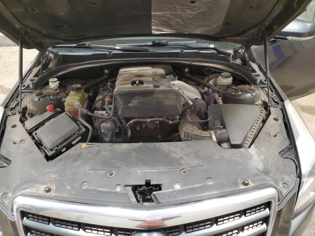 2013 CADILLAC ATS PERFOR #3297981035