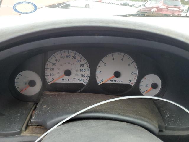 2006 DODGE GRAND CARA #3285663656