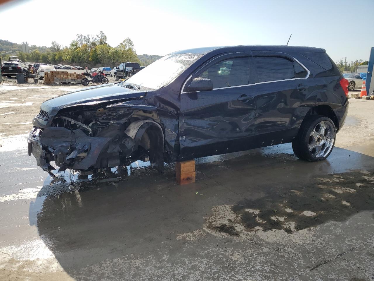 CHEVROLET EQUINOX LS