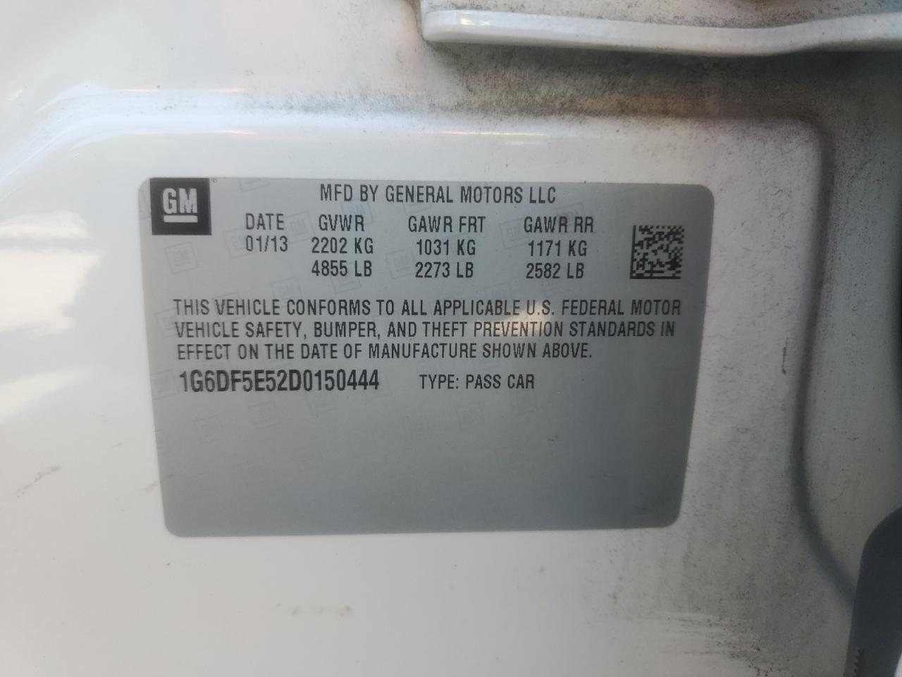 CADILLAC CTS LUXURY COLLECTION