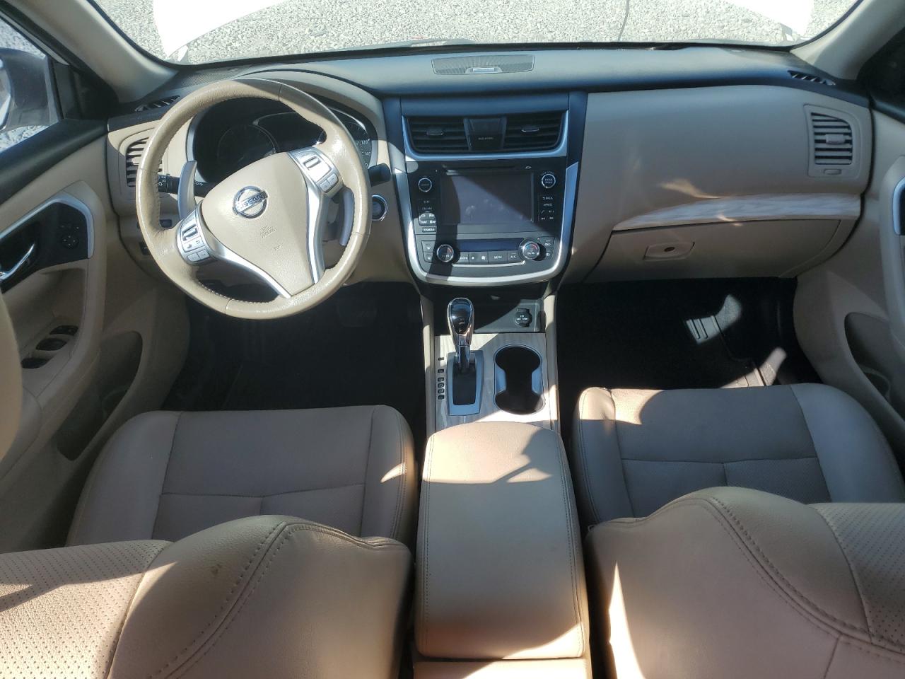 NISSAN ALTIMA 3.5SL