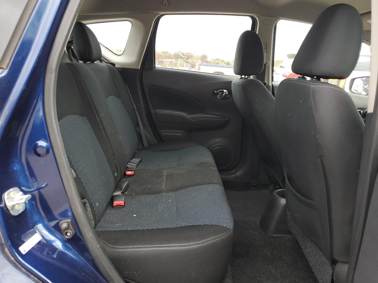 NISSAN VERSA NOTE S