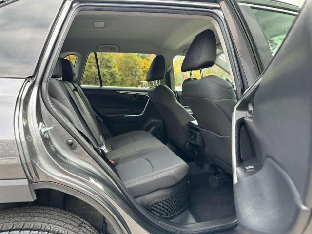 2022 TOYOTA RAV4 LE #3275299333